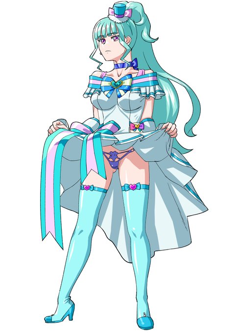 わんだふる全裸待機プリキュア 