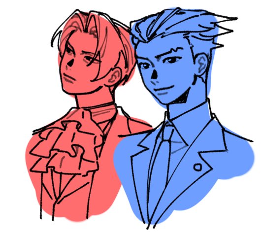 Mayie_Shin's tweet photo. I think of Narumitsu a lot https://t.co/eEdn8az14P
