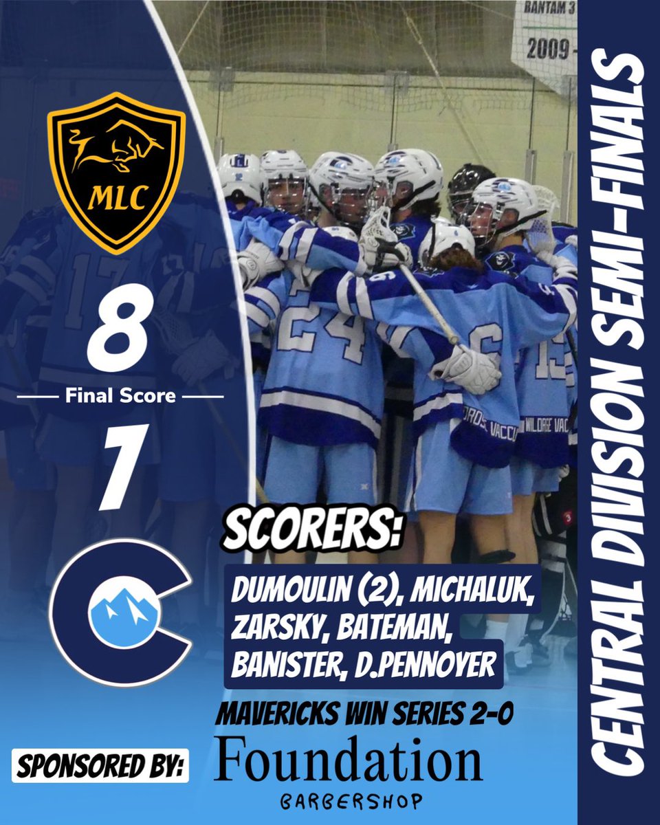 Calgary Chill Lacrosse Club tweet media