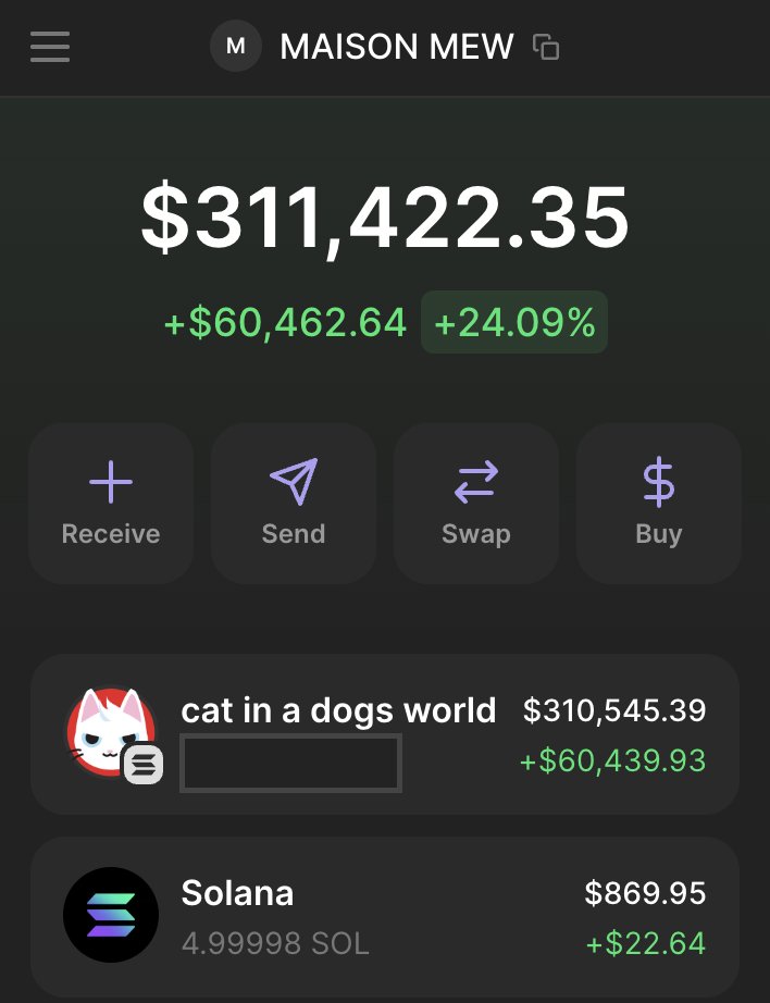 Maison Ghost tweet media