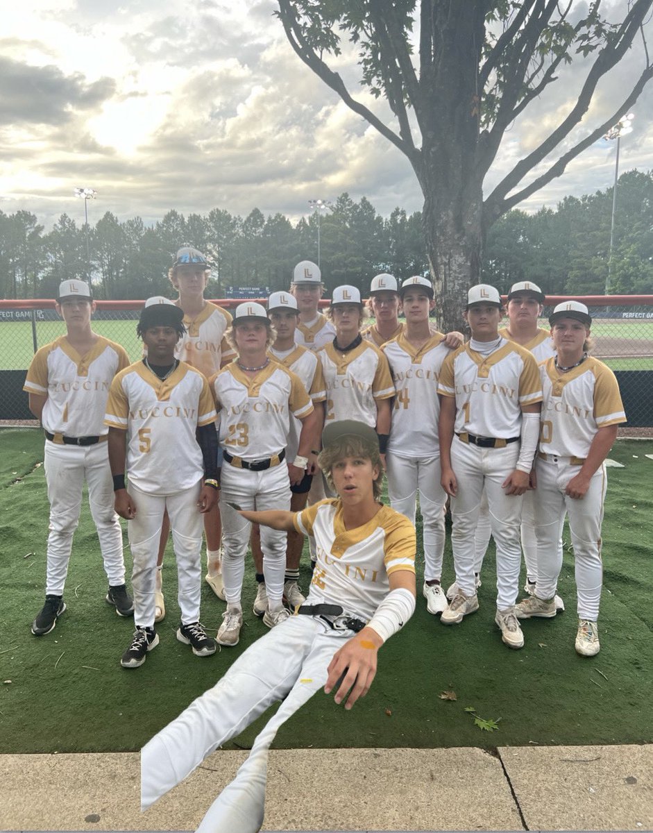 2027 National’s summer comes to an end falling in championship bracket play to the Dallas Tigers at PG WWBA!

What a tremendous summer for this team!  18-8-1 overall while playing against some of the best teams in the country!   No soft pools.  No weak sauce competition.  These