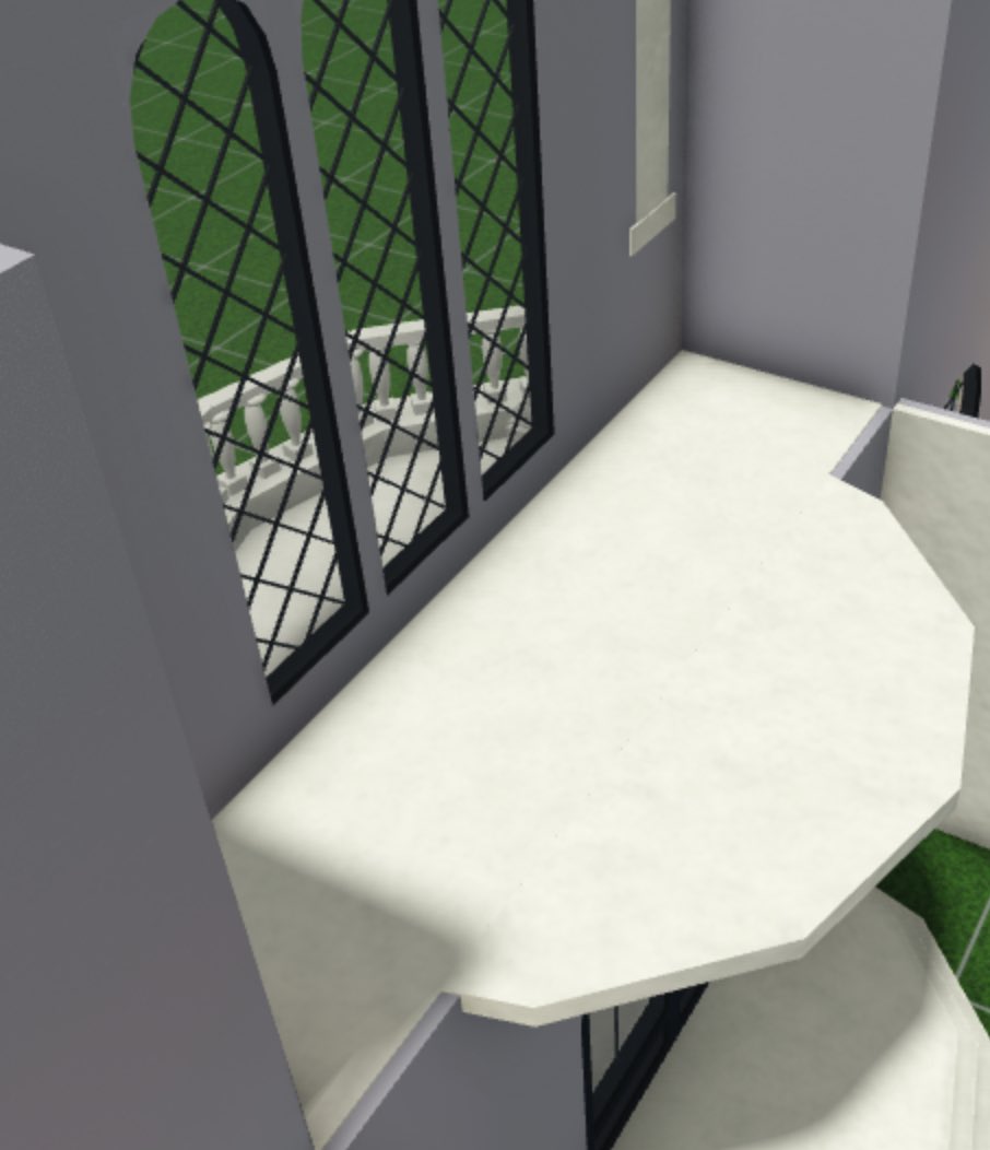siimxny's tweet photo. @heybloxburg can we please get half cylinders so my balconies aren’t double sided

#bloxburg https://t.co/TrYhJKvqOU