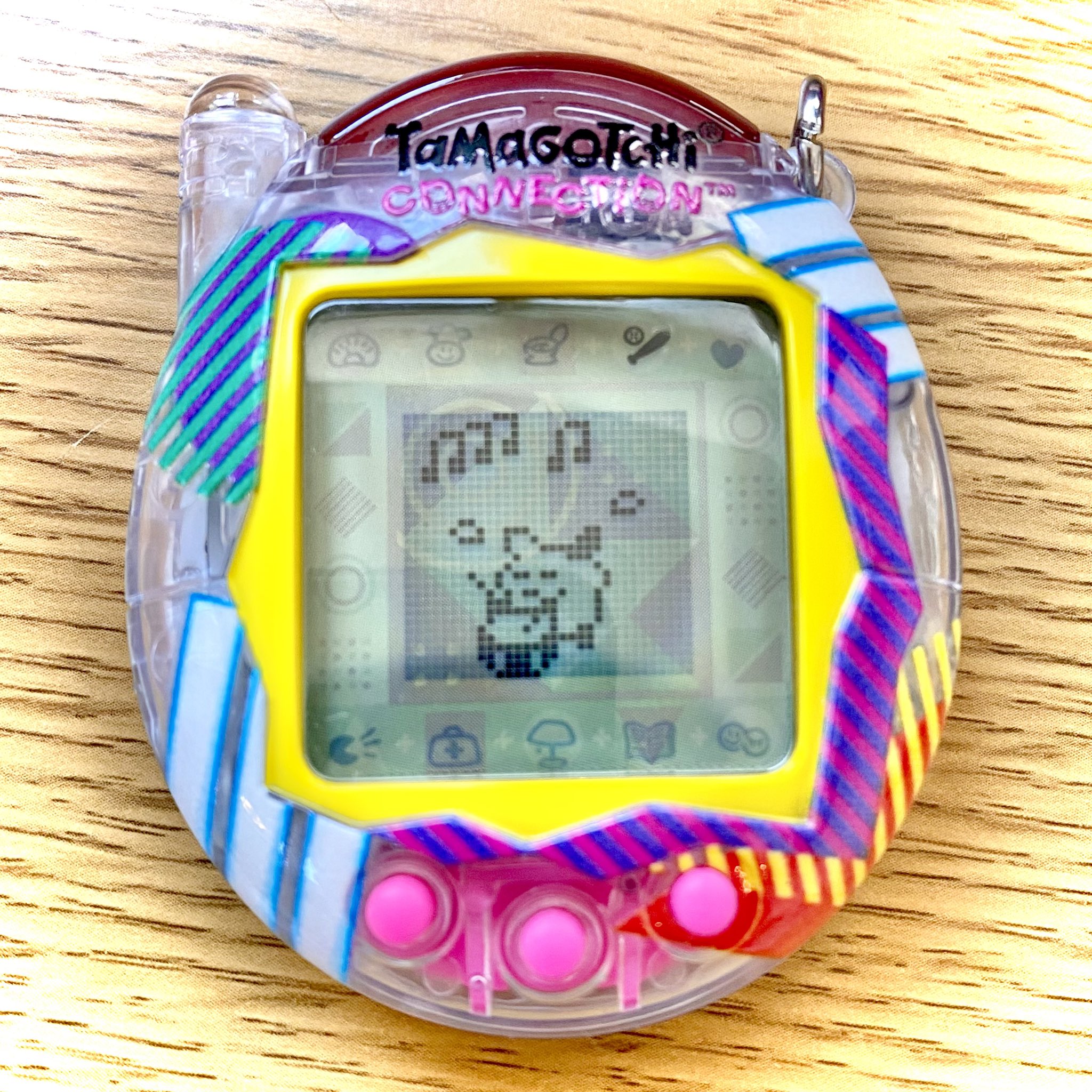 たまごっちコネクション バンダイ BANDAI 【再販】 Tamagotchi Connection（たまごっち