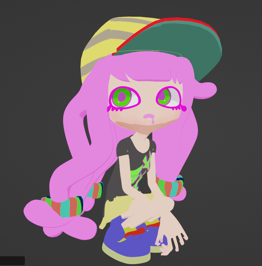 tukada_'s tweet photo. harmony　wip https://t.co/AIDZ5waHR4