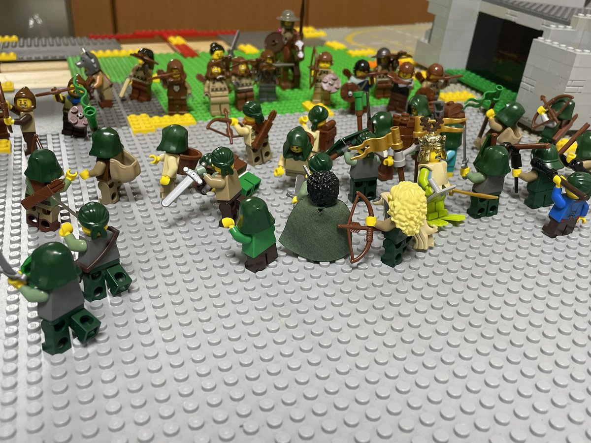 TypoerrorLEGO's tweet photo. 馬鹿王子、どこ見てる https://t.co/uA84RQqz3u