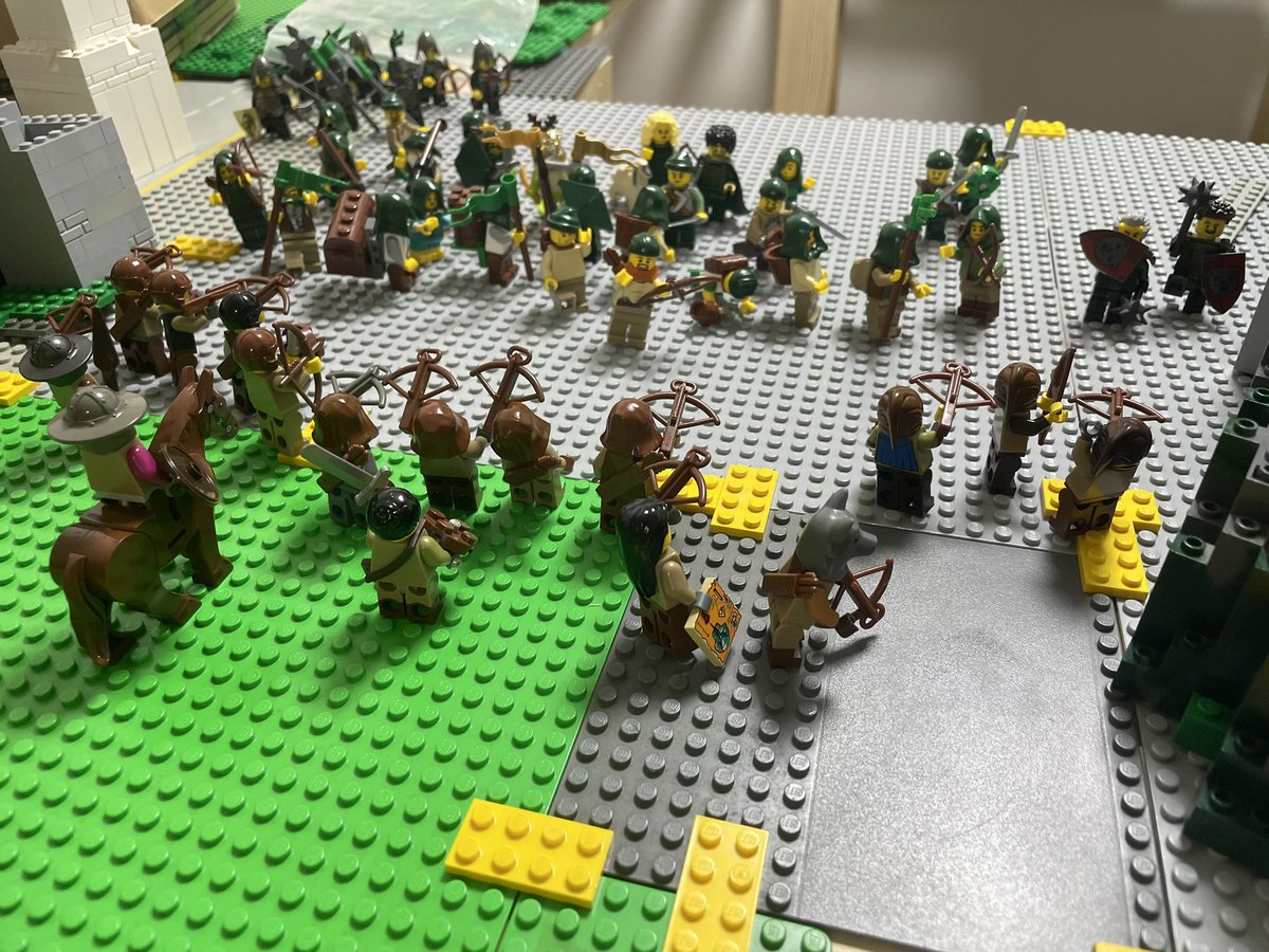 TypoerrorLEGO's tweet photo. 馬鹿王子、どこ見てる https://t.co/uA84RQqz3u