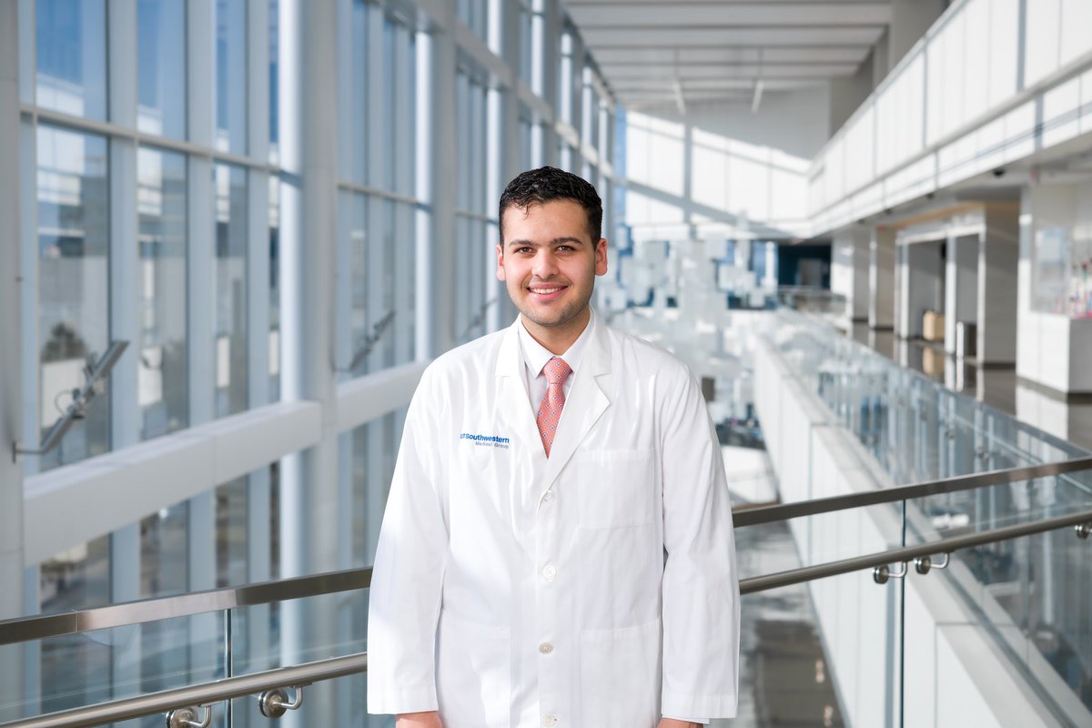ricardo_nunezr's tweet image. Grateful for the opportunity to start my new role as a surgical oncology research fellow at @UTSW_Surgery.

#SurgOnc #GenSurg #Surgery