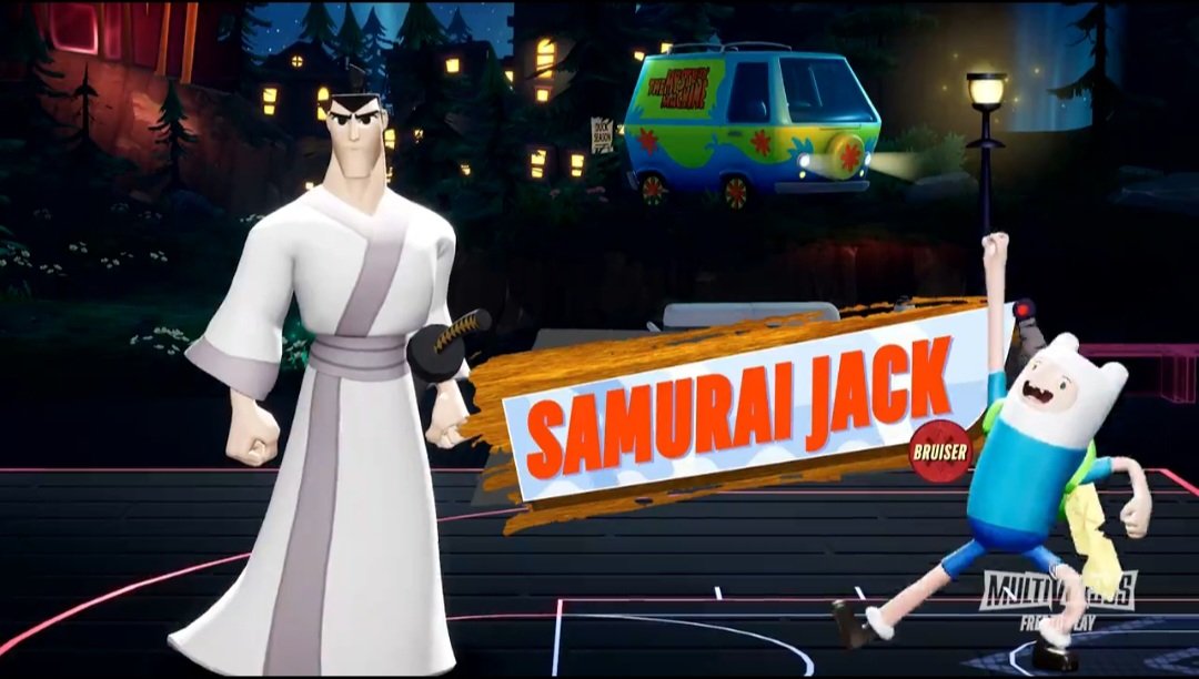 shamuel32780's tweet photo. New looks of Samurai Jack in Multiversus new season 2. #Multiversus #SamuraiJack #SamuraiJackFanart #MultiversusSeason2 #Gameplay #Characters #New #Viral #Childhood #Cartoons #Fanart #Videogames @multiversus @Player1stGames #MVS #NewCharacters #Trailer #CartoonNetwork #AdultSwim https://t.co/lyDeJvG2dj