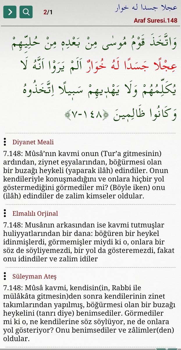 Sabanqul's tweet photo. Ey El Kiteeb'e #EHİL_ler 👉 #şıhlar, #şeyhler, #hocalar, #hafızlar...
+ #Alim bilinen ZALİMLER❗
Peygamberin değil,
#SAMİRİNİN mirasçıları ‼️
Bırakın
Acele acele ÇIKARILAN #İki_CESEDE
👇
#Peygamber + #İlahı dedik_LERİNİZE
ses vermeyi; #böğürtmeyi BIRAKIN ⁉️

عجلا جسدا له خوار ⁉️ ®️

Tahe20/88-89,
Araf7/148, Enbiya21/8,
Sad38/36 ‼️®️

جسدا ❗ İki_Cesed : CeSeDe_E ®️

Kastedilen Bilinçli #RABLİK ...

الربوا  - ال رب  وا  : EL ReB.V-E

... YAPMAYI bırakın ⁉️®️

 -Bakara2/275-276-278, Aliimran3/130, Nisa4/161.

Eğer, kendi #inanç_EKSENİNİZDE samimi iseniz
#Resul VE #İlahının ÖNÜNE GEÇMEYİN❗®️
#Kuran açıklamaya,
#Din anlatmaya KALKMAYIN‼️®️

اتعلمون الله بدينكم ؟

#Dininiz'i El Lehe mi öğretiyorsunuz ❓
Hucurat49/16®️

#Sizin_İSLAMINIZ
 اسلامكم - Hucurat49/17
da,

#Onların_İSLAMI
اسلامهم - Tevbe9/74
da

Kastedilen Esleem
الاسلام - EL ESLeEM

#değildir ⁉️-Aliimran3/19-85, Saf61/7 ®️

Gerçekten #Eddin { Kastedilen DOĞRULUŞ } El Leh in #YANINDA dır❗
ان الدين عند الله ...

Kastedilen Daha Selim lik ‼️
الاسلام - EL ESLeEM ®️
👇
Aliimran3/85-86 ®️ Saf61/7