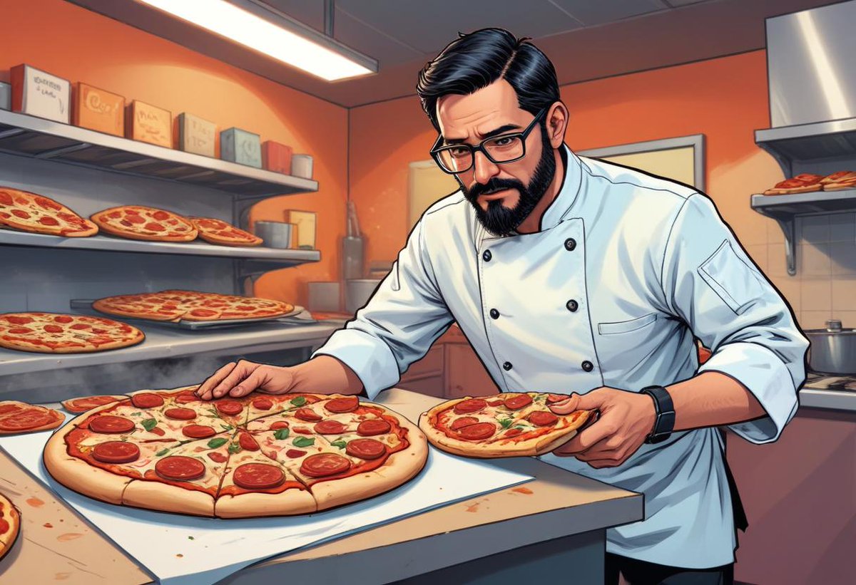 LobhoGil's tweet image. #DesignPatterns
The #DecoratorPattern is a structural #DesignPattern that allows you to dynamically add behavior or responsibilities to objects without modifying their code. Simple example: youtube.com/watch?v=Y2SE5T… 🍕
