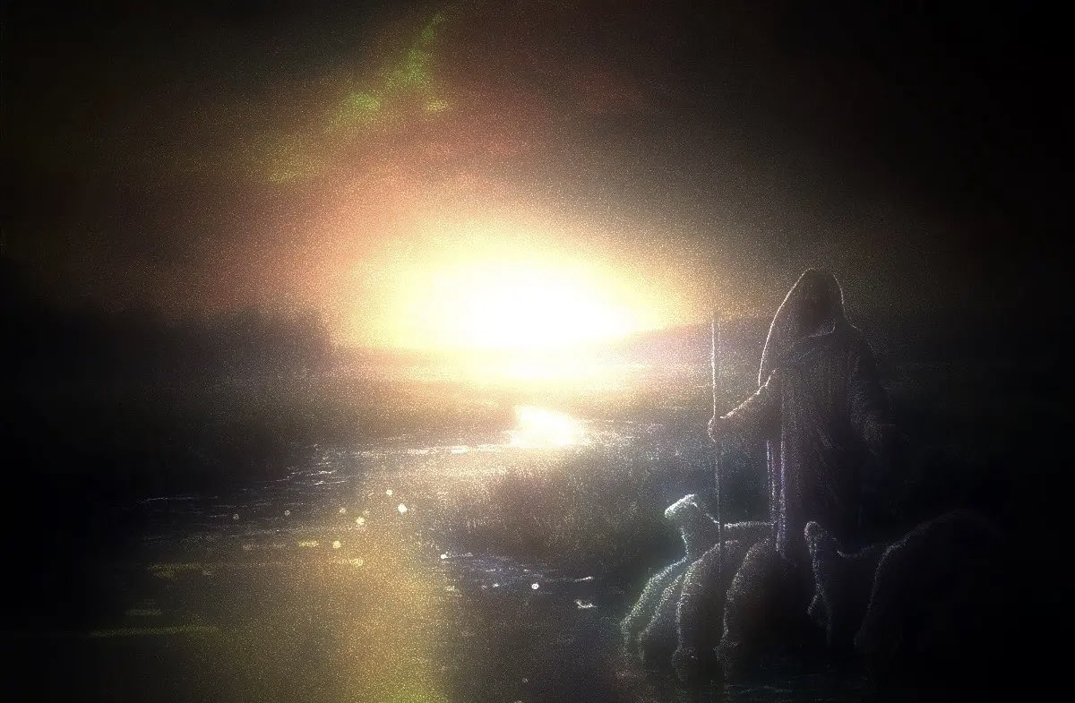 With the son of man.

Andrew Chuilli will be somebody one day. 

And though my enemy surround me on all sides.

I fear God.