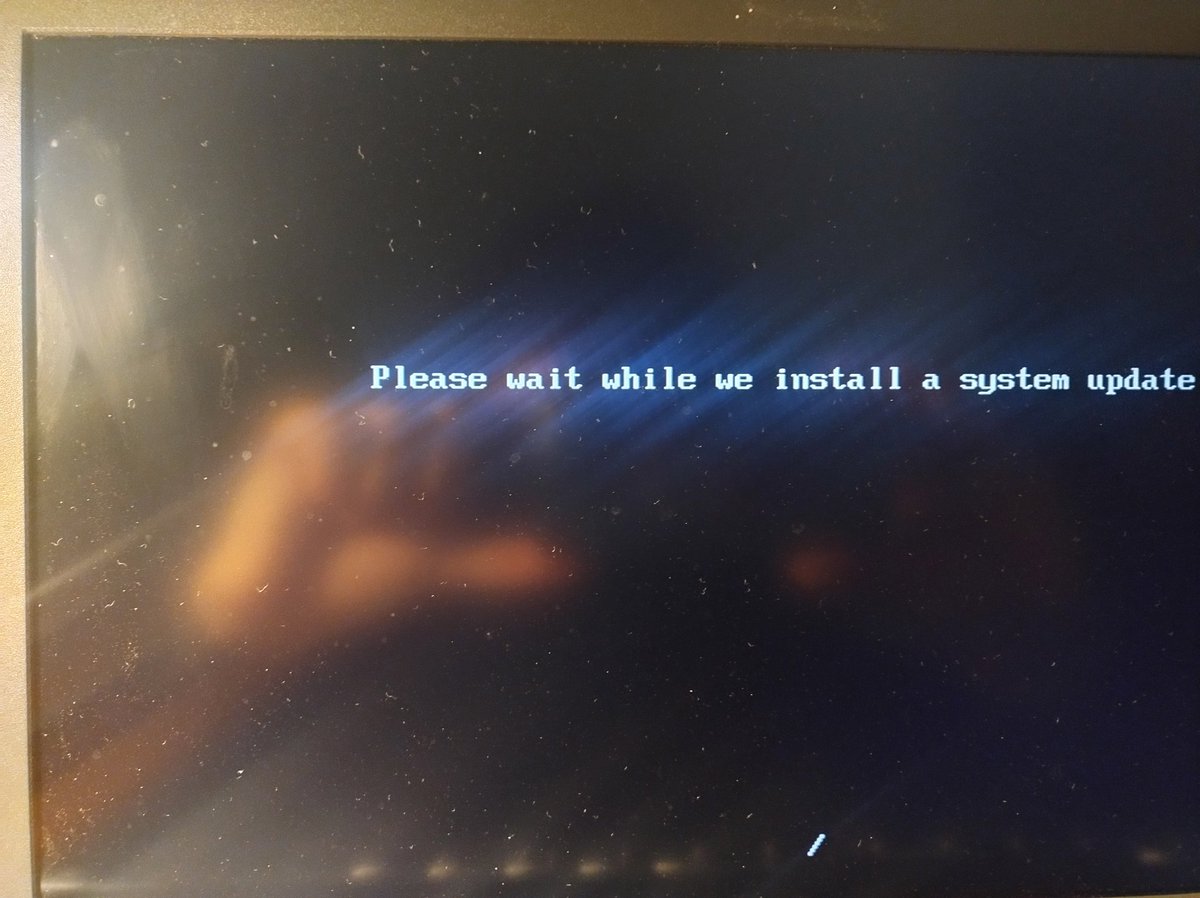 nwolovick's tweet photo. #fwupd la @Lenovo T470p.
Sin fallas, todo de lujo.
Gracias Richard Hughes y equipo! https://t.co/Oz2htt9Deq