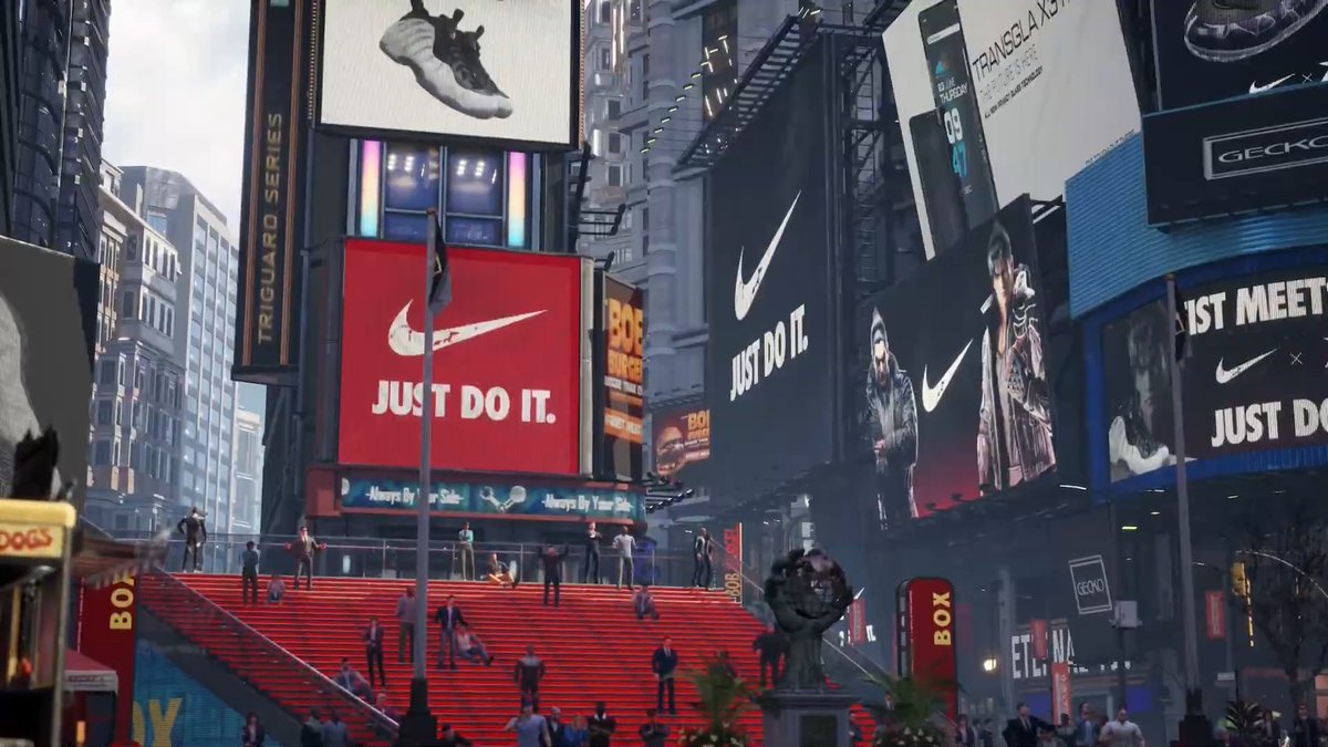 LordBalvin's tweet photo. TEKKEN X NIKE 

WE GOT FOAMS IN TEKKEN 🔥🔥😭 https://t.co/RrqOrIDH6X