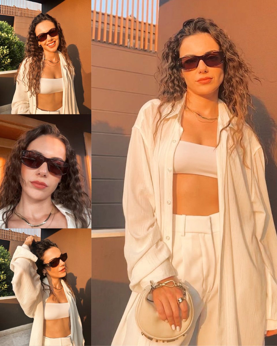 When you find a ray of sun appearing in your night sky, be sure that she is <a href="/tanrisevsin/">Yağmur Tanrısevsin</a> 
#YağmurTanrısevsin