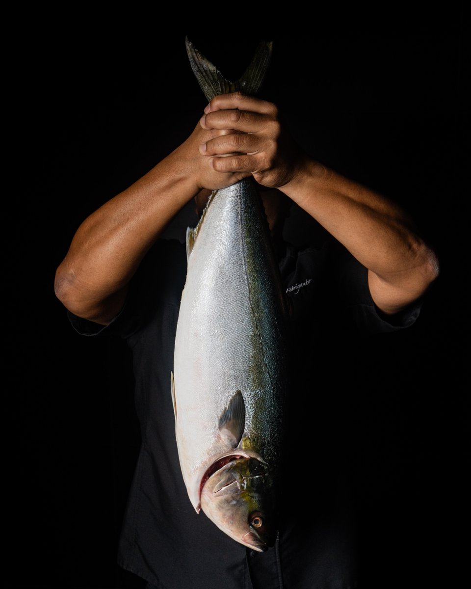 Savour the flavours of the sea at #BuddhaBarDubai