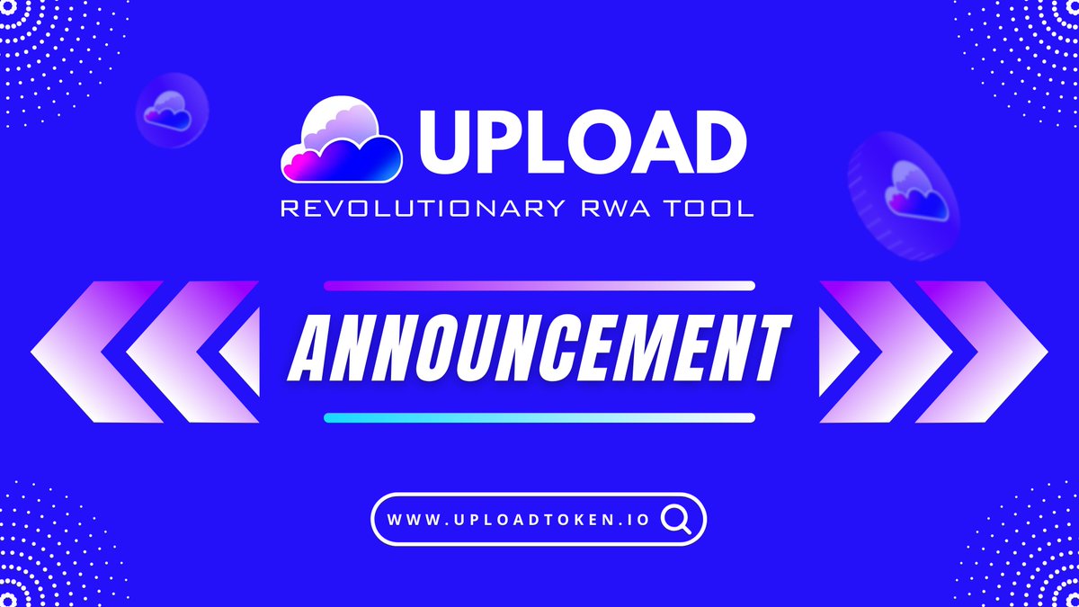 uploadtoken's tweet photo. OBJ export is coming to Upload3D! Soon you can save your 3D models in this popular format. Get ready to share your creations!

#RWA #ETH #Ethereum #Scan #UPLOAD #3DModeling  #DigitalAssets #Blockchain #Crypto https://t.co/12UQFLh7Zc
