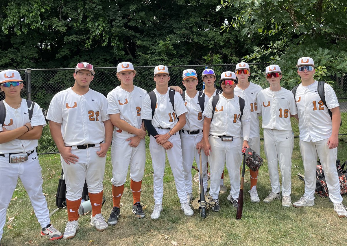 BUPA 15U Hooper wins game 2 16-10! Bats stayed hot into the 2nd game of the day. Anthony Yerka &amp; Garrett Yakimowicz each had multi hit games. Yerka drove in 5 runs while Yakimowicz drove in 2. Kellen Kroski also contributed 2 RBIs. As a team, we had 9 walks &amp; did not strikeout a