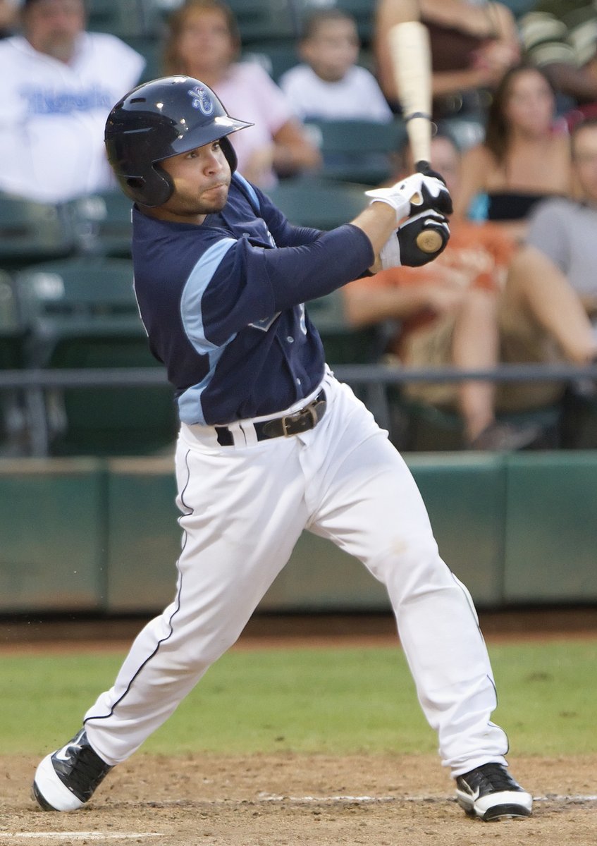 cchooks's tweet photo. On this day in 2011...

Jose Altuve knocked his first Major League hit with the Astros after being called up from Corpus Christi. https://t.co/TLxMeU36js