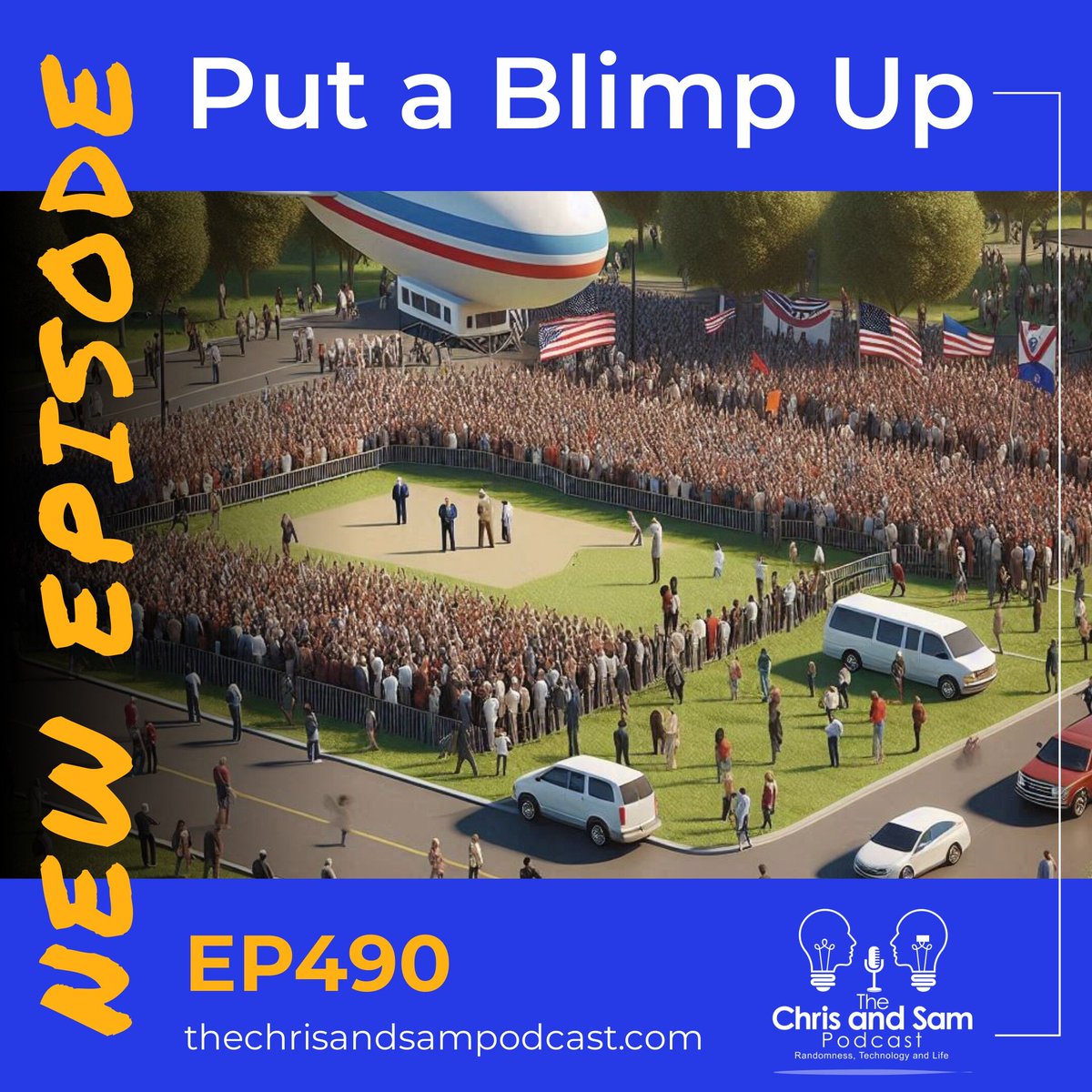 ChrisandSamPod tweet media