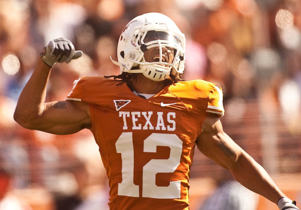 I'd put Earl Thomas college tape up against anyone's.