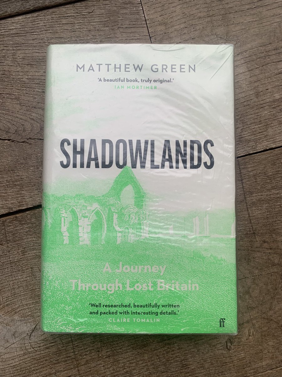 It’s the big 30. Managed to reach a bit of a milestone. <a href="/drmatthewgreen/">Matthew Green</a> Shadowlands the #HTBC book we will be discussing on Sunday at 7pm.