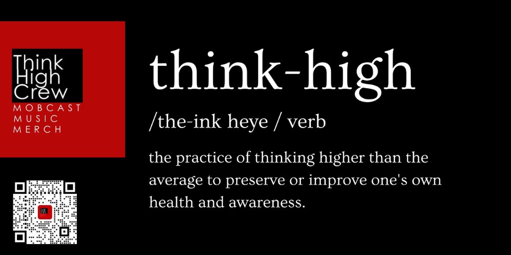 Pcast_ol's tweet photo. Think High Crew – Real &amp; Fearless Entertainment

Missing the Live show?  Live every Mon/Tue/Wed/Fri at 12:30 pm  

@ThinkHighCrew @Official_Sotov #wtf #winsday @pds_ol @sports_ol @tpc_ol @wh2pod @ncore_ol

THINK HIGH!! And enjoy a past show!

Web https://t.co/h6NAmSUNmT https://t.co/cMJoqaKcwn