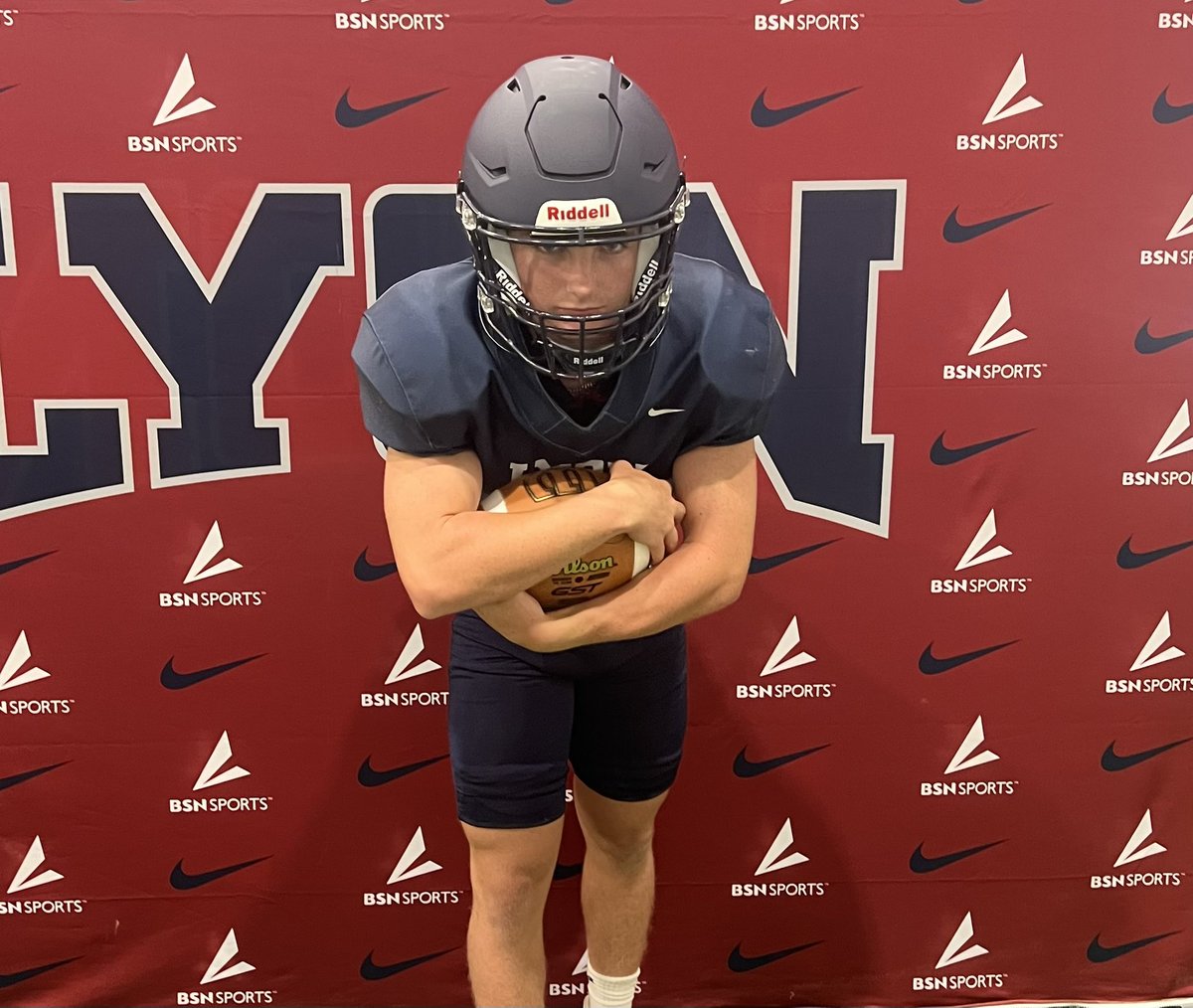 adam_pempsell's tweet photo. Had a great time visiting @LyonCollege thanks to @LyonHBC for inviting me! https://t.co/snfE0iu4ot