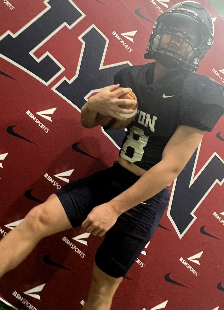 adam_pempsell's tweet photo. Had a great time visiting @LyonCollege thanks to @LyonHBC for inviting me! https://t.co/snfE0iu4ot
