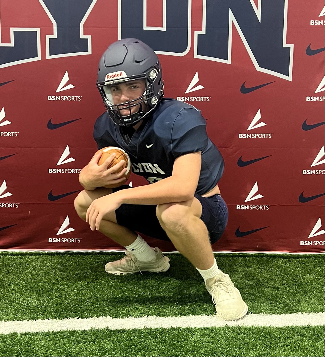 adam_pempsell's tweet photo. Had a great time visiting @LyonCollege thanks to @LyonHBC for inviting me! https://t.co/snfE0iu4ot
