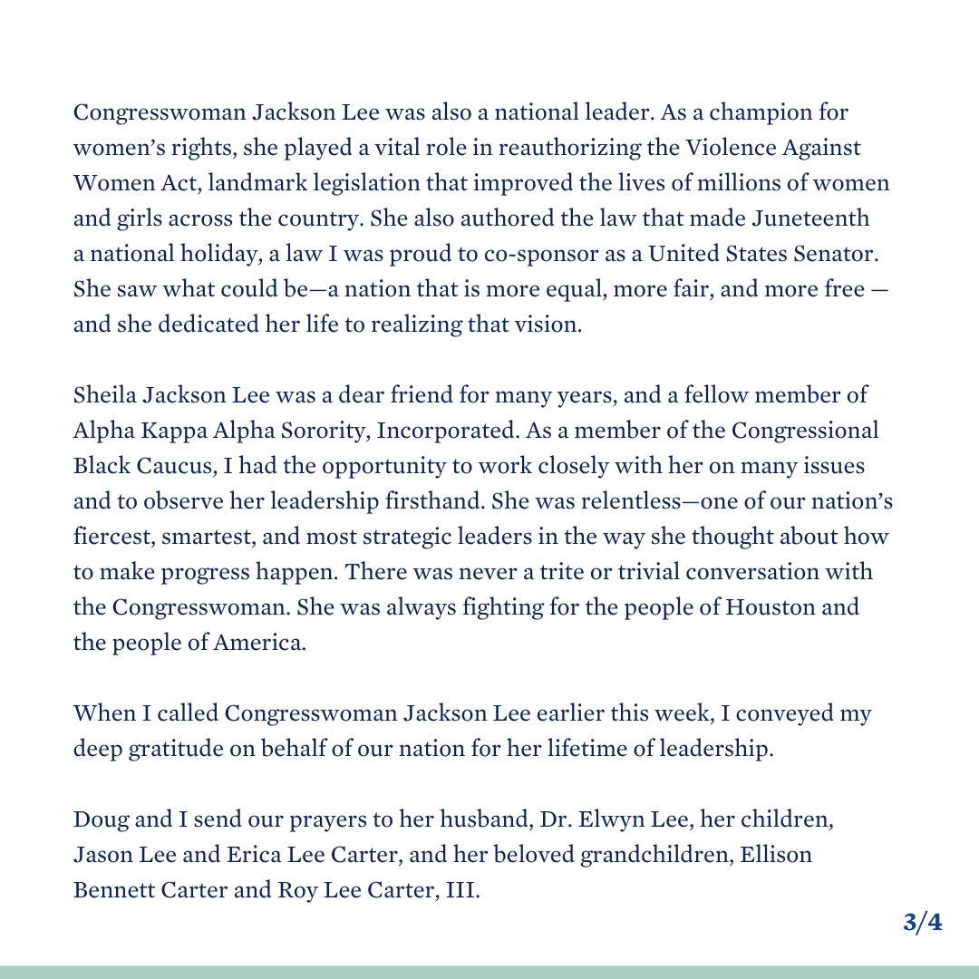 Vice President Kamala Harris Archived tweet media