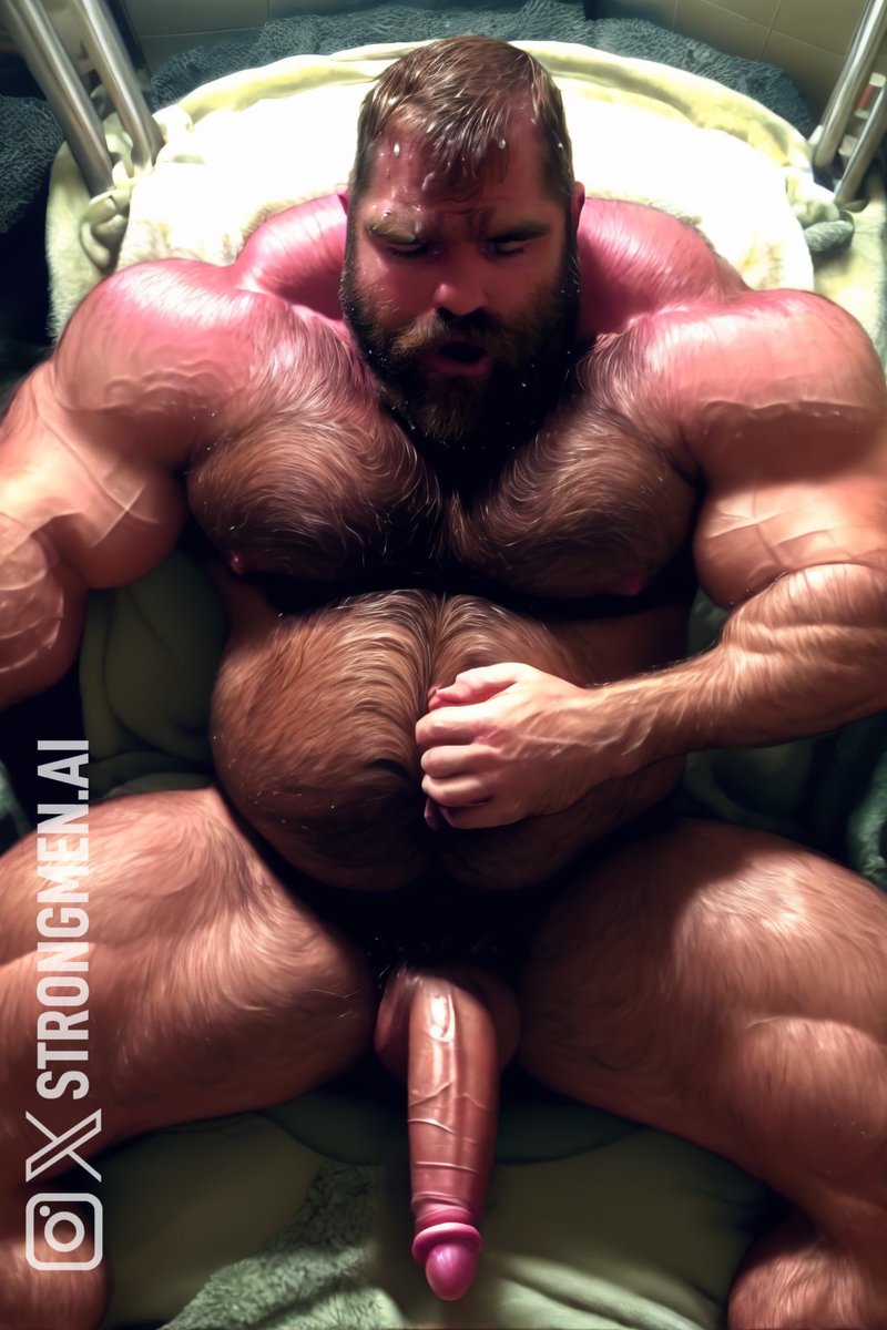 Strongmen.AI (@strongmen_ai) on Twitter photo 