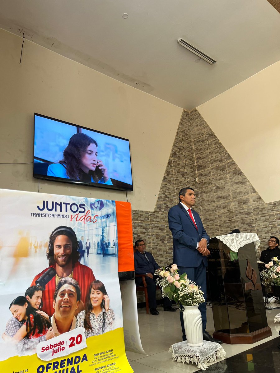 Mervin_ChavezR's tweet photo. Bendecido de pertenecer a este ministerio de Nuevo Tiempo. Dios tocó los corazones y muchos se convirtieron en #AngelesdeEsperanza https://t.co/ssbGhY9Y3w
