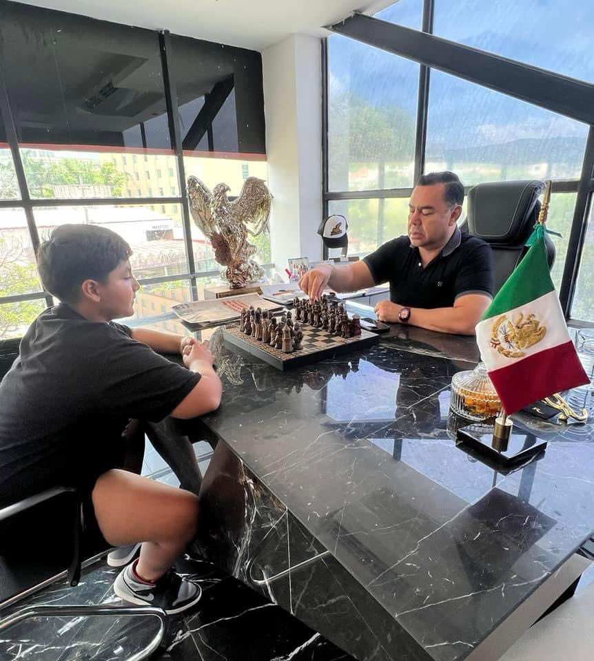 Rodolfo Calvo tweet media