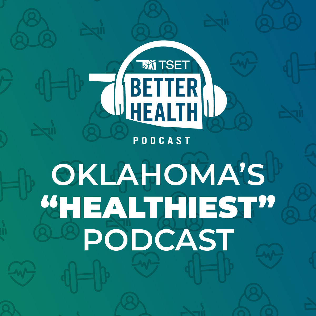 TSETDirector's tweet photo. An episode I recommend listening to on @OklahomaTSET's Better Health Podcast is episode 38, where they dive into how you can keep your physical activity fun, fit and safe for all ages! Tune in here: https://t.co/2TTy7g6EmI https://t.co/kMWiH22iab
