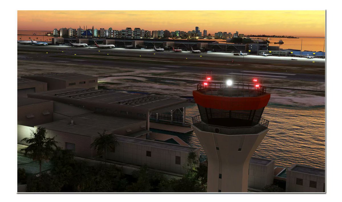 simflight's tweet photo. Escape to the Maldives, the ultimate retreat for pilots seeking breathtaking scenery.
NOW AT AVAILABLE AT SIMMARKET📷 https://t.co/UukowL1rd6
VIDEO TRAILER 📷
https://t.co/pjbAr02bVG
#MALDIVES #MALÉ #VELANAN #VRMM #MLE #SIMMARKET https://t.co/YU5vZfLsRC