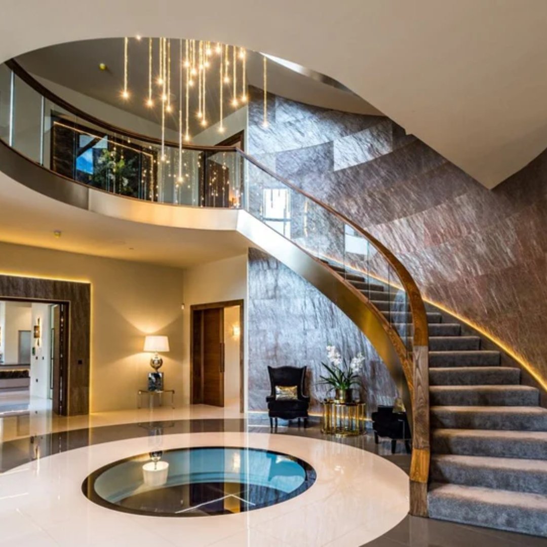 lite_stone's tweet photo. Lite Stone: AS SEEN ON TV!
Yes, you heard that right - we were on TV! Our Cobre Slate Veneer completed the stunning walls in this home shown on Channel 4's show Building Britain's Superhomes!
To shop, head over to our website https://t.co/SRX92XE8UL 
#litestone #channel4 #slate https://t.co/1iG2cOFck9