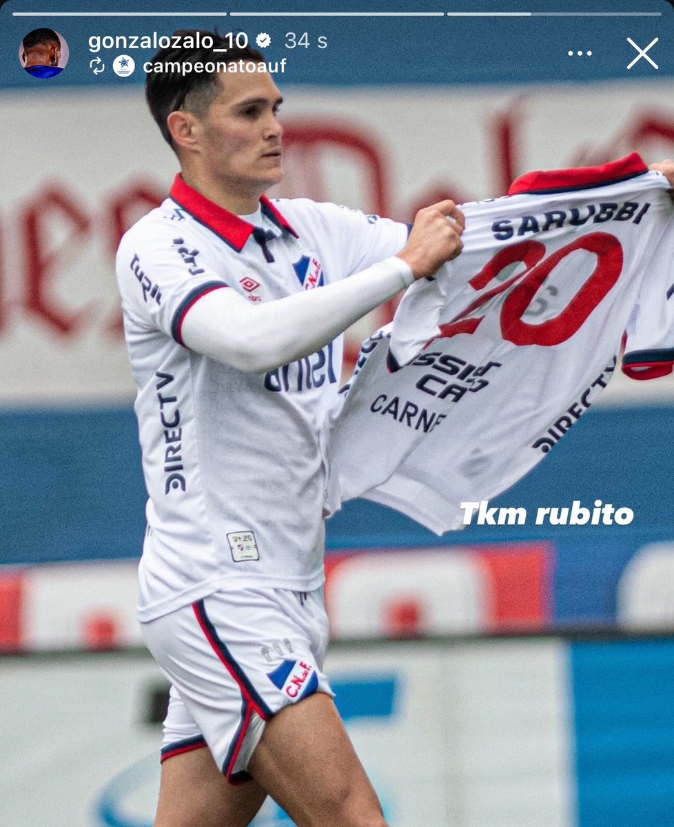 Valentín Canale tweet media