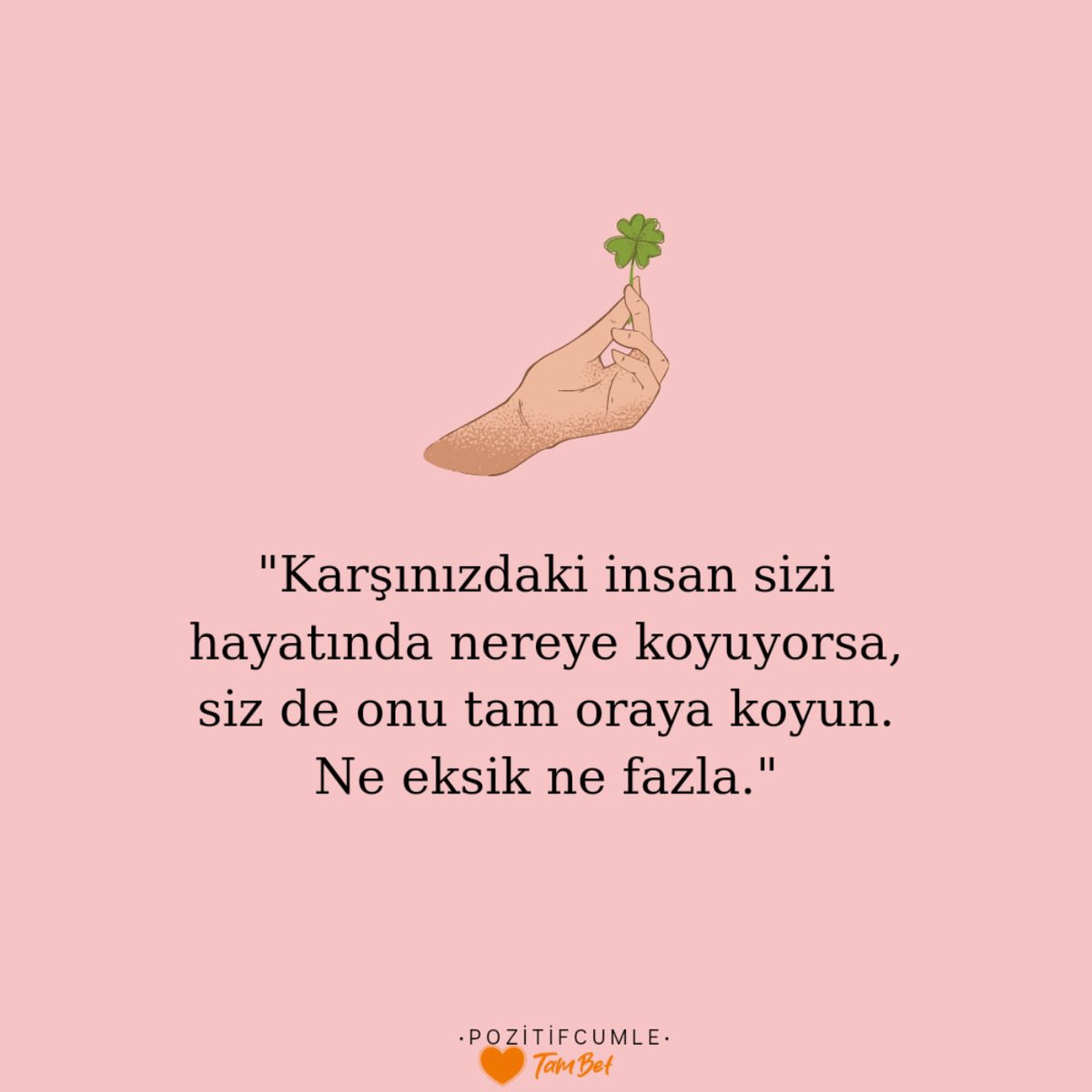 POZİTİF CÜMLELER (@pozitifcumle) on Twitter photo 