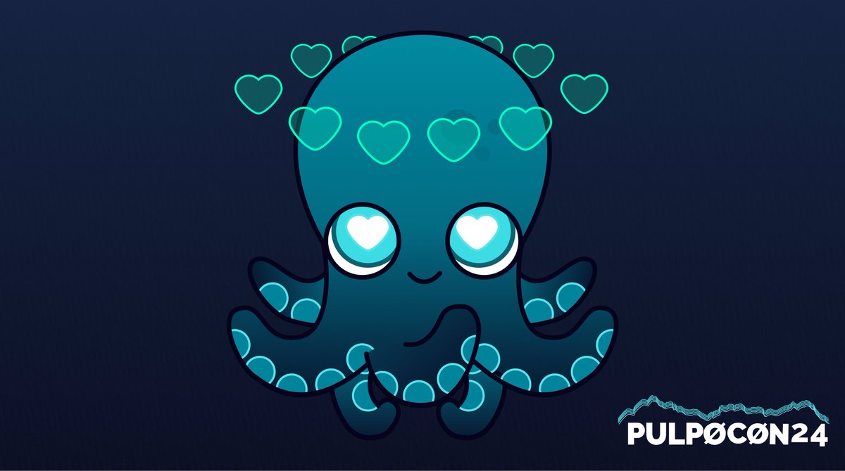 phpulpocon's tweet image. PulpiNews!!! Todas sabemos que en el evento #GastroTech del año las entradas incluyen el desayuno, la pausa y la comida más top del mundo. Pero como no todo es charlar con la mejor gente del mundo (ya hablaremos del peazo de ambiente que generan) tenemos momentos tech, venga 🧵