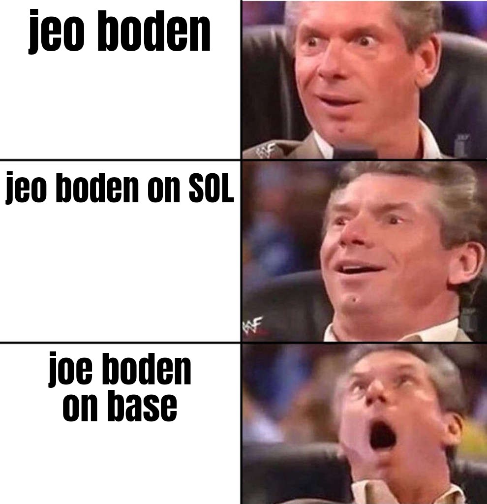 Jeo Boden on Base tweet media
