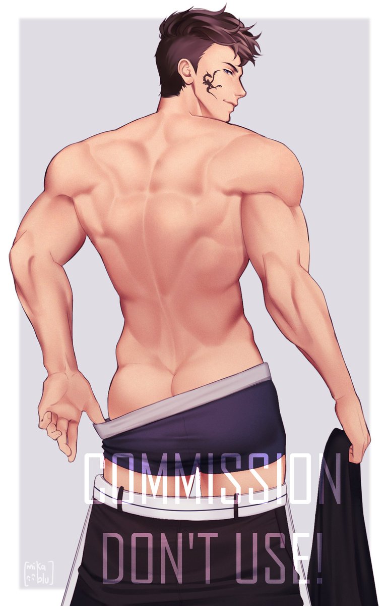 Kertis 🧪 (See you after the timeskip!) tweet media