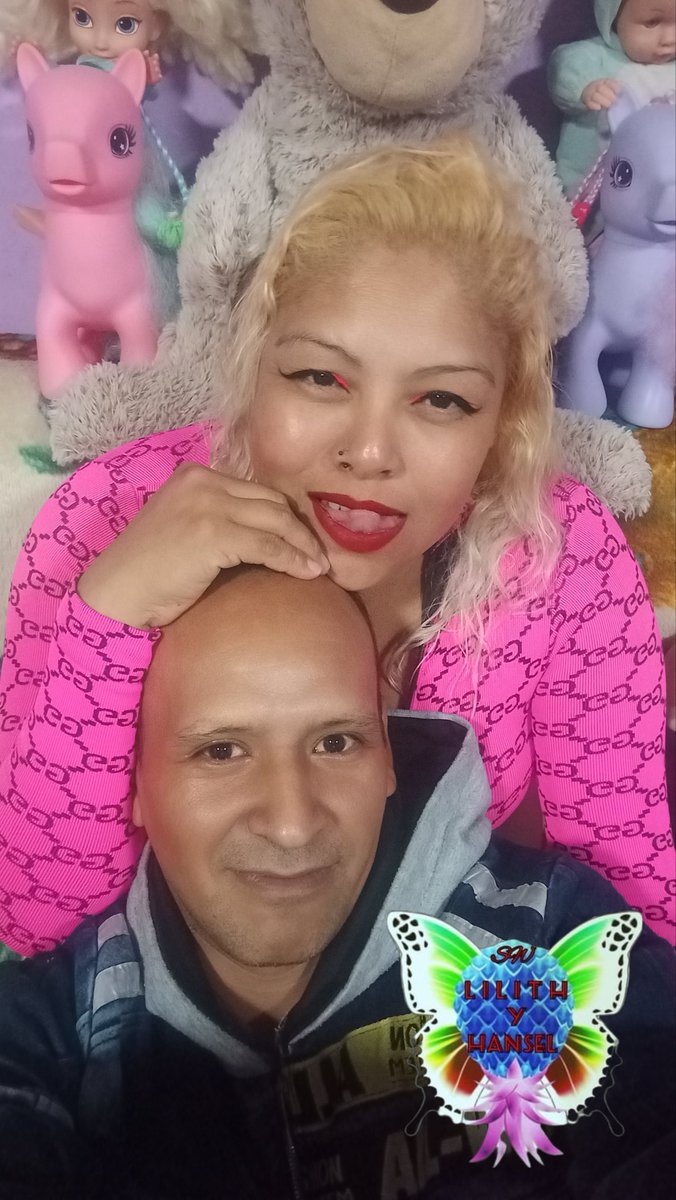 LILITH Y HANSEL tweet media