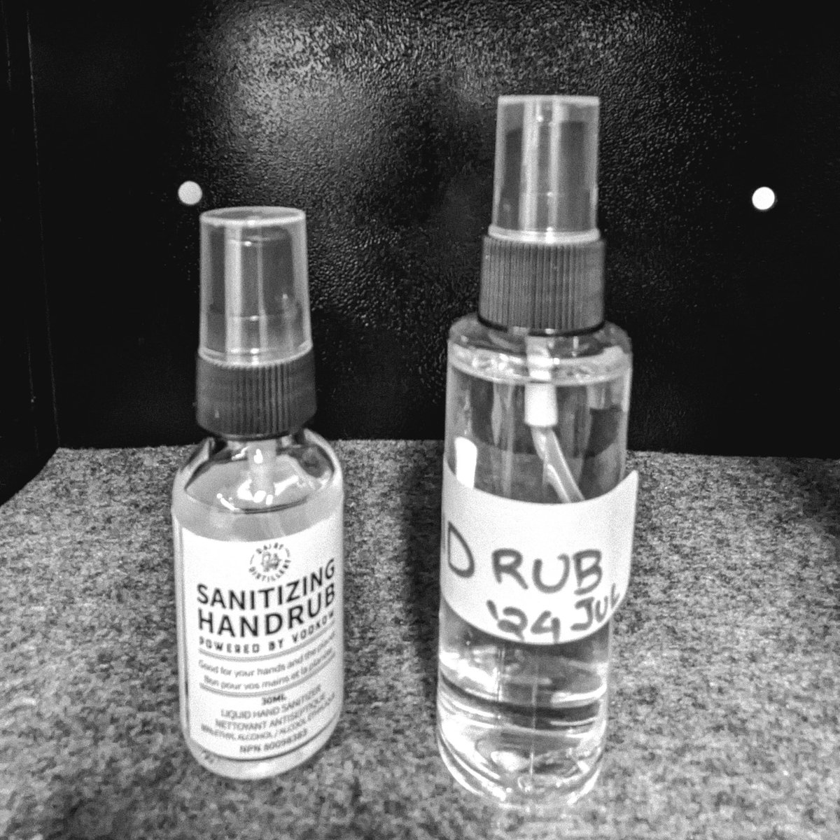 NaveenEipe's tweet image. These are still as vital to health &amp;amp; safety today as they were 4 years ago!
#HandSanitizer #SpotTheOriginal