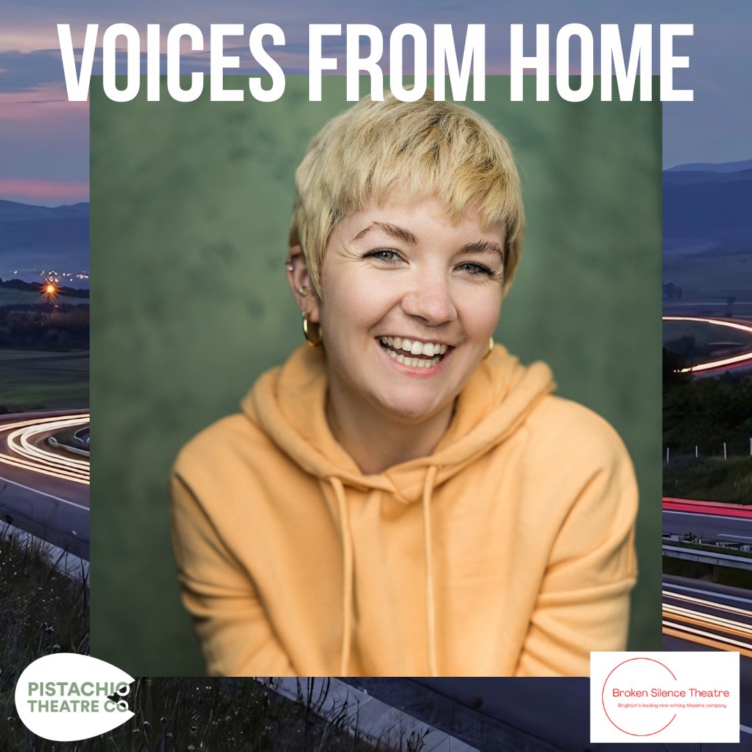 ✨ MEET THE DIRECTORS ✨

🎭 Joining us as a director for our upcoming Voices From Home festival is Blair McAlpine!

🎟️ Book now via the below link! 🔗

theatre503.com/whats-on/voice…