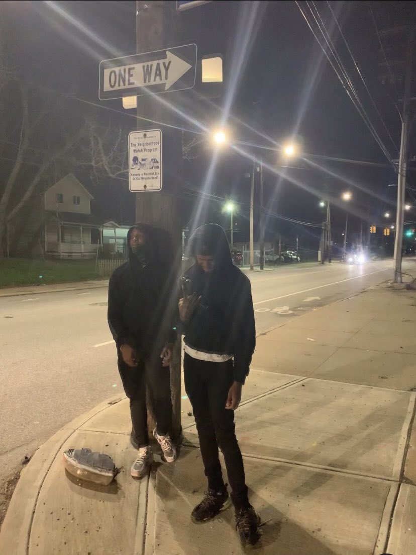 SCARY HOURS! tweet media