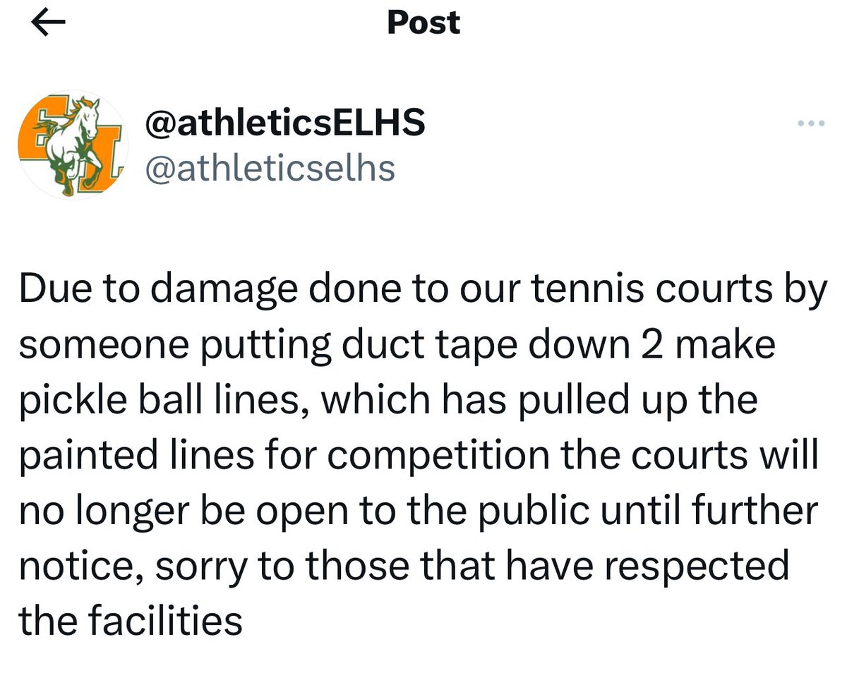 ElhsSports's tweet photo. https://t.co/sMpd57RYdt