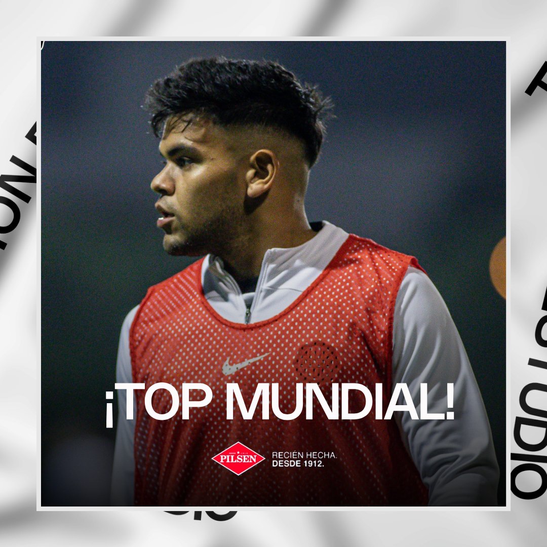 pasionestudiopy's tweet image. 🚨 OLIMPIA PRESENTE EN EL TOP MUNDIAL 🌏

⚫️⚪️ La revista inglesa, #FourFourTwo, realizó un top de los 25 clubes más grandes e importantes de Sudamérica:

1- Boca Juniors.
2- River Plate.
3- Flamengo.
4- Corinthians.
5- São Paulo.
6- Palmeiras.
7- Santos.
8- Independiente.
9-