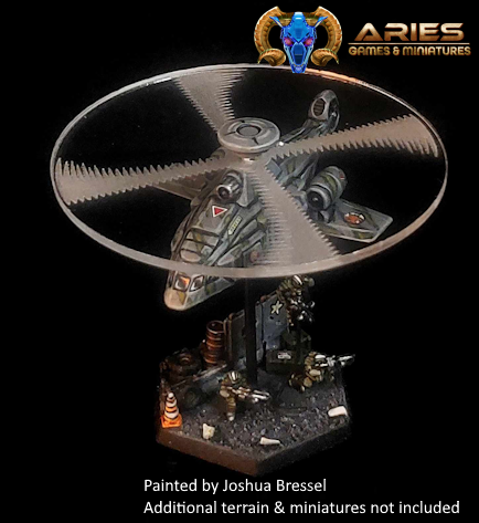 AriesGamesMinis's tweet photo. A large batch of Death Ray Designs products have come in to fill the holes!

https://t.co/jTrD60qDnj

#drd #deathraydesigns #steelrift #Guerrillaminiaturegames #steelriftburninghorizons #miniaturewargaming #battletech #alphastrike #miniatures #battlemech #mecha #tabletopgaming https://t.co/VOaXxFzlfa