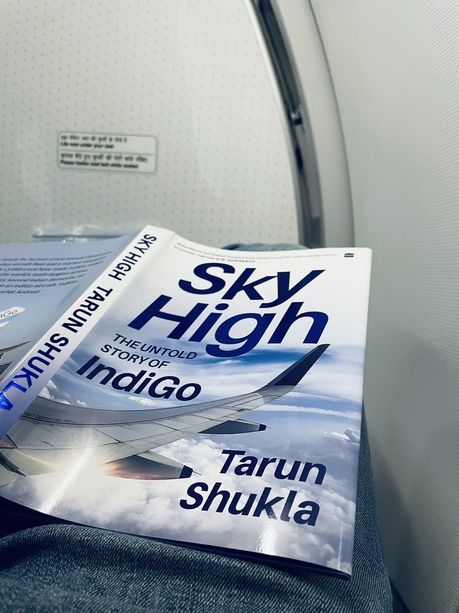 Ronak Desai 🇮🇳 (@rdlaw8) on Twitter photo Second book on IndiGo again on an IndiGo flight <a href="/shukla_tarun/">Tarun Shukla</a> <a href="/IndiGo6E/">IndiGo</a> <a href="/HarperCollinsIN/">HarperCollins</a> #avgeek #aviation <a href="/crossword_book/">Crossword Bookstores</a> <a href="/AdaniOnline/">Adani Group</a> #airport Second book on IndiGo again on an IndiGo flight <a href="/shukla_tarun/">Tarun Shukla</a> <a href="/IndiGo6E/">IndiGo</a> <a href="/HarperCollinsIN/">HarperCollins</a> #avgeek #aviation <a href="/crossword_book/">Crossword Bookstores</a> <a href="/AdaniOnline/">Adani Group</a> #airport
