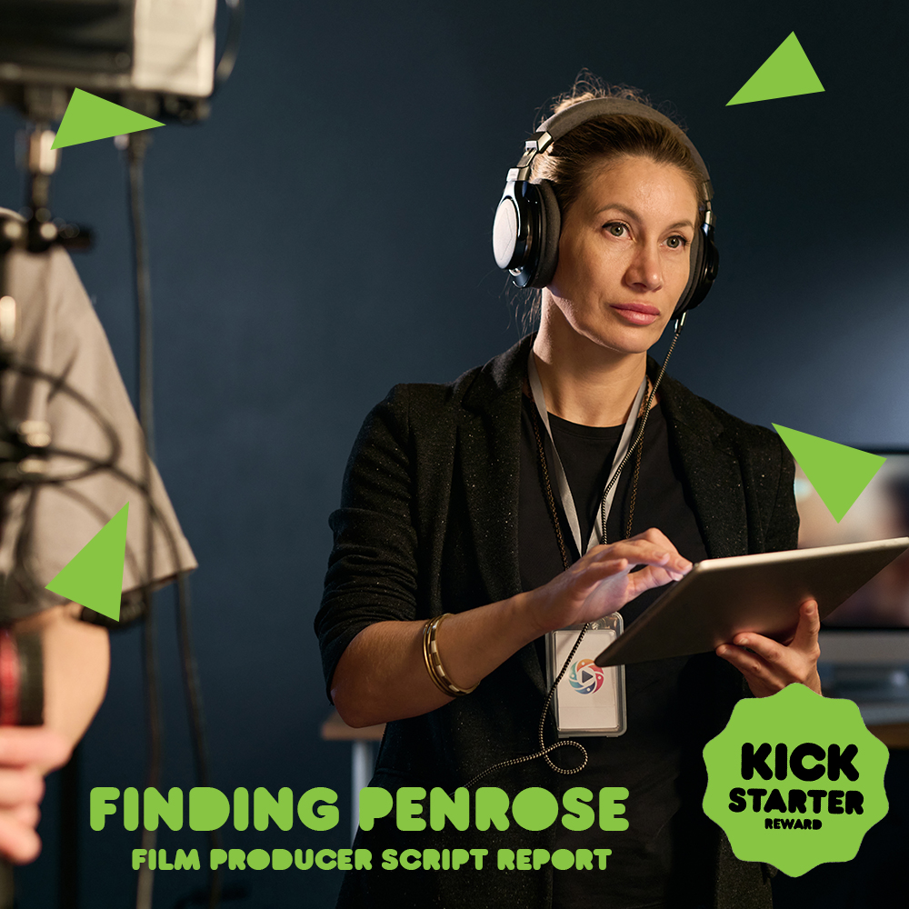 paulawynne's tweet photo. Film Producer Script Report π
Find Out More ππ» https://t.co/tJmJ17zPEU
#truestory #truestories #findingpenrose #southafrica
#southafricanstories #kickstartercampaign #kickstarter #kickstarterproject #kickstarterbacker #truestoryfilm #booktofilm #filmscript https://t.co/NDemObvEFG